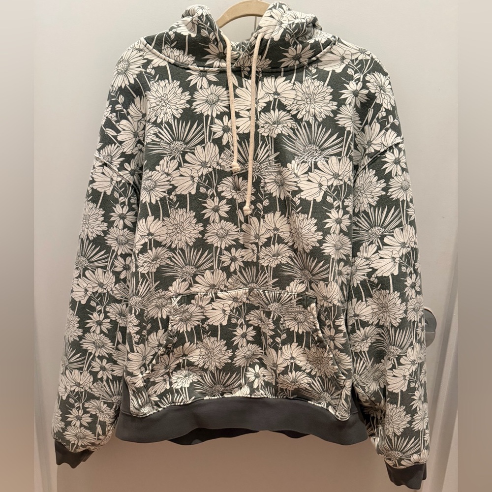 Kith Aster Floral Williams III Hoodie